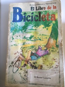 libro de la bicicleta