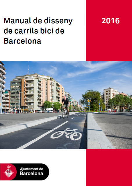 Manual de carrils bici de Barcelona: la valoració del BACC